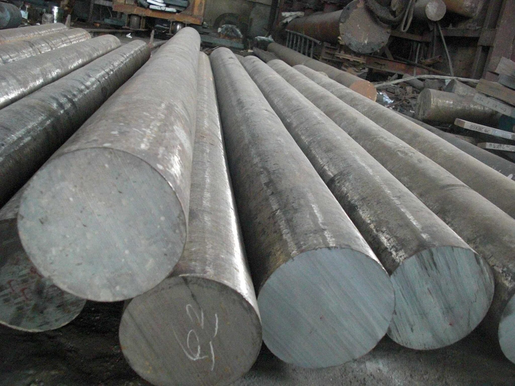 Forged Round Bar – laiqianmetal